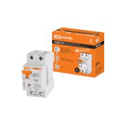 Автоматический Выключатель Дифференциального тока селективного типа АВДТ 63S 2P(1P+N) C32 300мА 6кА тип АС TDM