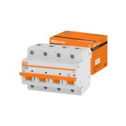 Авт. выкл. ВА47-100 4Р 100А 10кА  х-ка С TDM