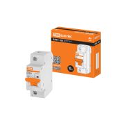 Авт. выкл. ВА47-100 1Р 20А 10кА х-ка D TDM