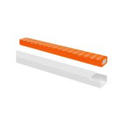 Кабель-канал 25х16 белый TDM (80 м)