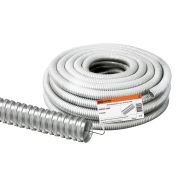 Металлорукав РЗ-Ц-Х 38 с протяжкой (25м) TDM