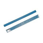 Трубка термоусаживаемая не поддерживающая горение, с клеевым слоем, синяя, длиной 1,0 м ТТкНГ(3:1)-19,1/6,4-С TDM