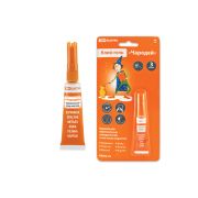 Супер-клей гель «Чародей» 3г/блистер TDM