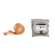 Лента силиконовая самослипающаяся, изолирующая, не поддерживающая горение, оранжевая ЛССИ-НГ-35-О TDM