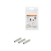 Гильза кабельная медная луженая под опрессовку ГМЛ 1,5-1,7 ГОСТ 23469.3-79 (15шт./упак.) TDM