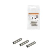 Гильза кабельная медная луженая под опрессовку ГМЛ 25-8 ГОСТ 23469.3-79 (3шт./упак.) TDM