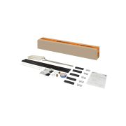 Муфта кабельная термоусаживаемая соединительная 10-25 кв.мм, 1кВ, ПВХ/СПЭ с броней, с соединителями 5ПСтБ1-10/25-Б TDM