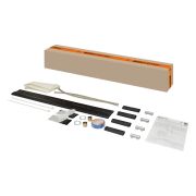 Муфта кабельная термоусаживаемая соединительная 10-25 кв.мм, 1кВ, ПВХ/СПЭ с броней, с соединителями 4ПСтБ1-10/25-Б TDM