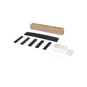 Муфта кабельная термоусаживаемая соединительная 70-120 кв.мм, 1кВ, ПВХ/СПЭ без брони, без гильз 5ПСт1-70/120-БГ TDM