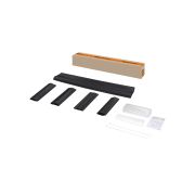 Муфта кабельная термоусаживаемая соединительная 150-240 кв.мм, 1кВ, ПВХ/СПЭ без брони, без гильз 4ПСт1-150/240-БГ TDM