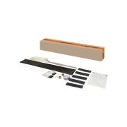 Муфта кабельная термоусаживаемая соединительная 25-50 кв.мм, 1кВ, ПВХ/СПЭ с броней, без гильз 5ПСтБ1-25/50-БГ TDM