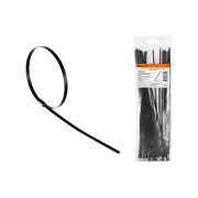 Хомут стальной с полимерным покрытием ХСП (304) 7,9х800 (50шт) TDM