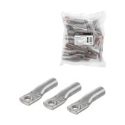 Наконечник кабельный алюмомедный под опрессовку ТАМ 185-16-19 TDM