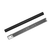 Трубка термоусаживаемая не поддерживающая горение, с клеевым слоем, длиной 1,0 м ТТкНГ(3:1)-30/10 TDM