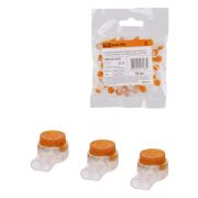 Соединительная клемма скотч-лок К-2, (d=0,4-0,9 мм), D=2,08 мм (50 шт) TDM