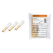 Гильза GTL-240/185 медно-алюминиевая соединительная TDM