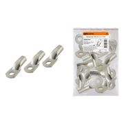 Наконечник кабельный медный луженый под опрессовку ТМЛ 240-16-24 ГОСТ 7386-80 TDM