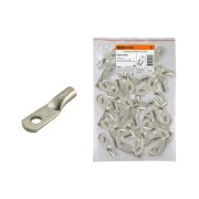 Наконечник кабельный медный луженый под опрессовку ТМЛ 4-6-3 ГОСТ 7386-80 TDM