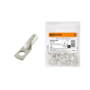 Наконечник кабельный медный луженый под опрессовку ТМЛ 50-10-12 ГОСТ 7386-80 TDM