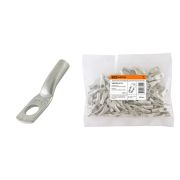 Наконечник JG-6 медный луженый кабельный TDM