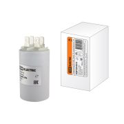 Конденсатор ДПС 450В, 10мкФ, 5%, плоский разъем, TDM