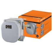 Выключатель концевой ВУ-250М У2, две коммутационные цепи, IP44 TDM