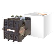 Пускатель электромагнитный ПМ12-400100 У3В, 230 В, 4НО+2НЗ TDM