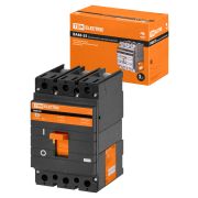 Автоматический выключатель ВА88-35 3Р  80А 35кА TDM