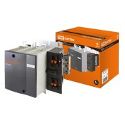 Контактор КТН-6400 400А 400В/АС3 TDM