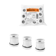 Сальник PGL 48 диаметр проводника 39-43 мм IP54 TDM