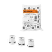 Сальник PGL 16 диаметр проводника 10-11 мм IP54 TDM