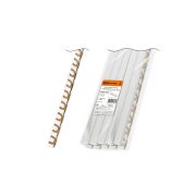 Шина соединительная 1П 63A FORK (вилка) 1м. TDM