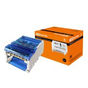 Шина «N» нулевая на DIN-рейку в корпусе 4х7групп TDM