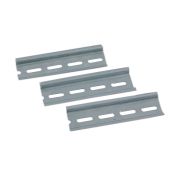 DIN-рейка (7,5 см) 0,8 мм оцинкованная TDM