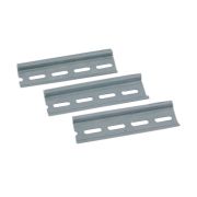 DIN-рейка (11 см) 0,8 мм оцинкованная TDM