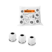 Сальник PG 29 диаметр проводника 18-25мм IP54 TDM