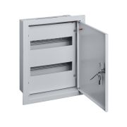 Корпус металлический ЩРВ-24 (405х320х120) TDM