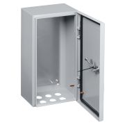Корпус металлический ЩМП-4.2.1-0 IP66 (400х210х150) TDM