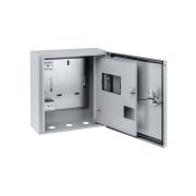 Корпус металлический ЩУ-1ф/1-1-6 IP66 (2 двери) (310х300х150) TDM