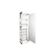 Каркас ВРУ-1 сборный (2000х450х450) без боковых панелей TDM