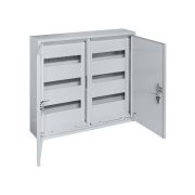 Корпус металлический ЩРН-72 (540х600х120) 2-х дверный TDM