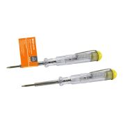 Отвертка-пробник (индикатор) 135 мм, 100-500В «ЭкспертЭлектрик» TDM