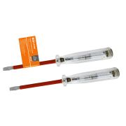 Отвертка-пробник (индикатор) 150 мм, 100-500В «ЭкспертЭлектрик» TDM