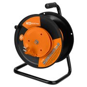 Удлинитель силовой УКз16-001 TDM (штепс. гнездо/20м ПВС 3х1,0) УС1-12101