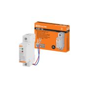 Реле напряжения 1ф серии АЗМ-1М 1-модуль 63А-230В TDM