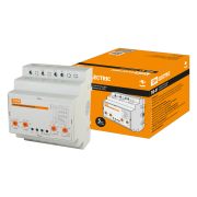 ПФ-01 переключатель фаз (однофазный АВР) с приорит.фазой (3х16А, 160-210В, 230-280В) TDM