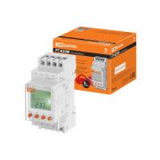 Реле температуры РТ-820M (-25+130C, 24-240В АС/DC, с датч. IP67, ЖК) TDM