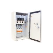 Ящик с рубильником без предохранителей ЯРП-100-63А IP54 (с авт. выкл. ВА 47-100) TDM