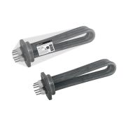 ТЭНБ-3,0кВт, вода (P), 220В (ТЭН-54, В, 13, 1,0кВт), уст.длина 270 мм, фланец G2,5, угл. сталь, TDM