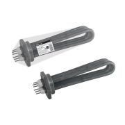 ТЭНБ-4,5кВт, вода (P), 220В (ТЭН-64, В, 13, 1,5кВт), уст.длина 320 мм, фланец G2,5, угл. сталь, TDM